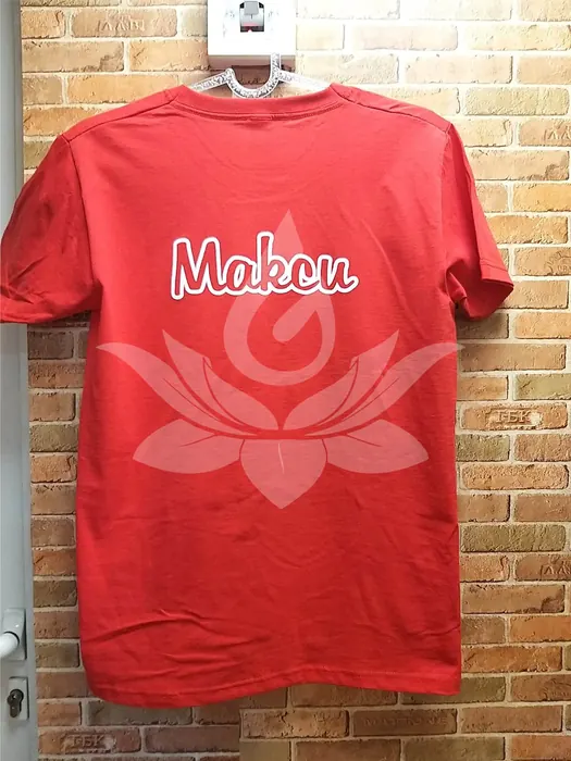 Work T-shirts with logo