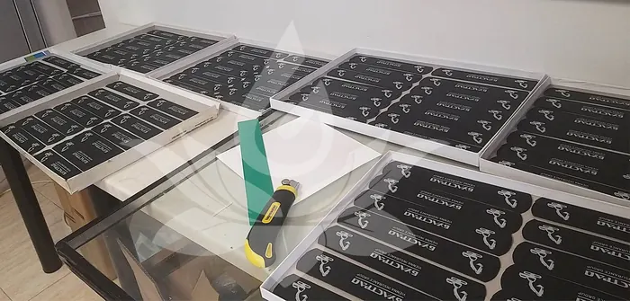 Promotional cases