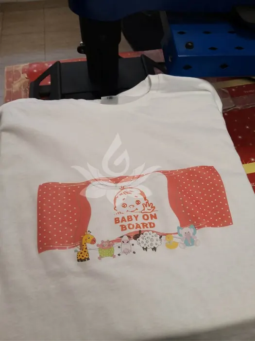 Printed T-shirt