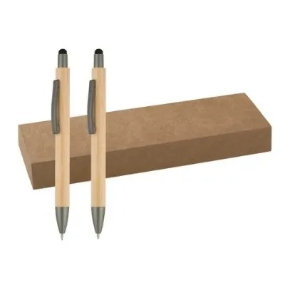 Stylus pen and mechanical pencil set 8