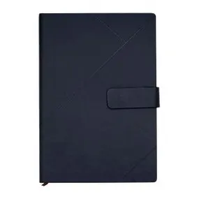 A5 notepad with hard covers