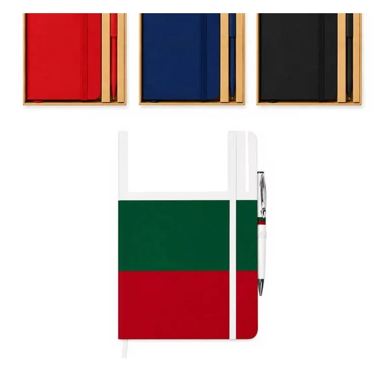 A5 notebook with pen 151