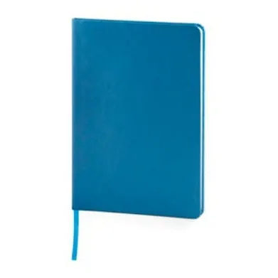 A5 notebook with ribbon marker 120