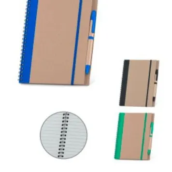 Eco notebook with eco pen 39