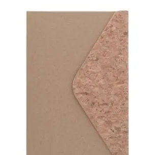 Eco notebook with ribbon marker 33