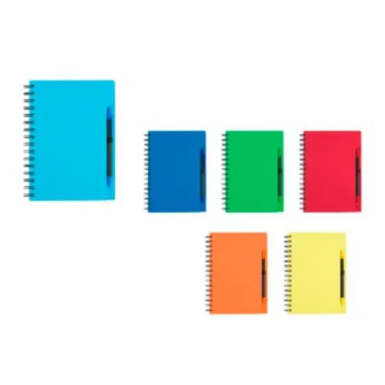 Eco notebook with eco pen 20