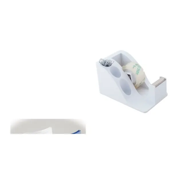Tape dispenser with 1 roll of tape 303