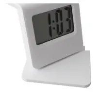Desk clock with magnetic stand 010