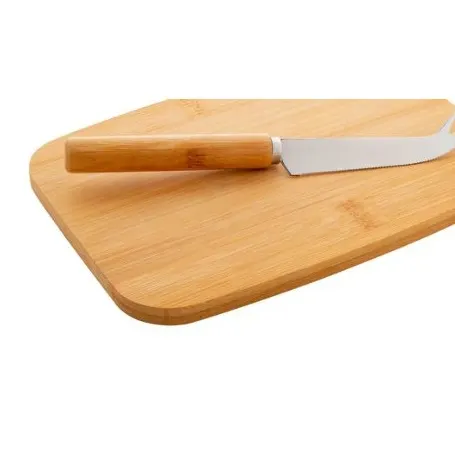 Bamboo cheese set p89