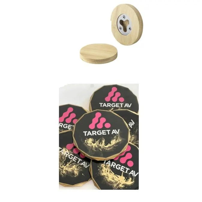 Bamboo coaster ср11