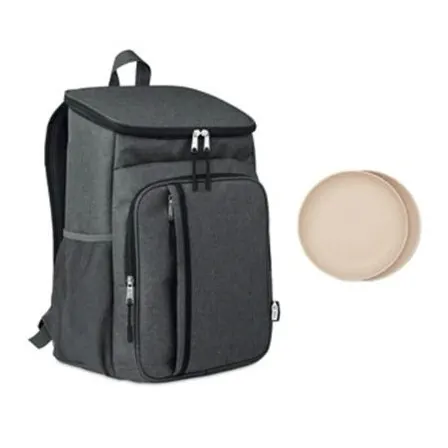 Insulated picnic backpack тб242