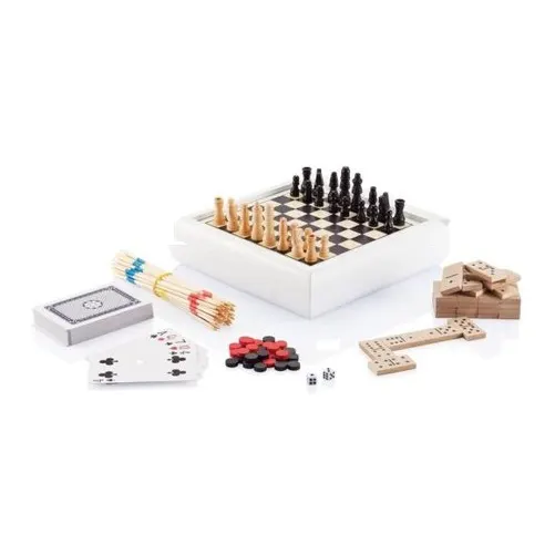 5-in-1 game set – chess 889