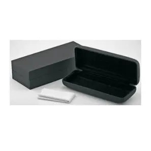 Glasses case with microfibre cleaning cloth 2