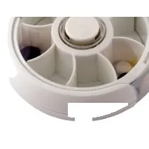 Pill box 194