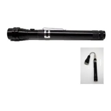 Screwdriver set with LED torch 012