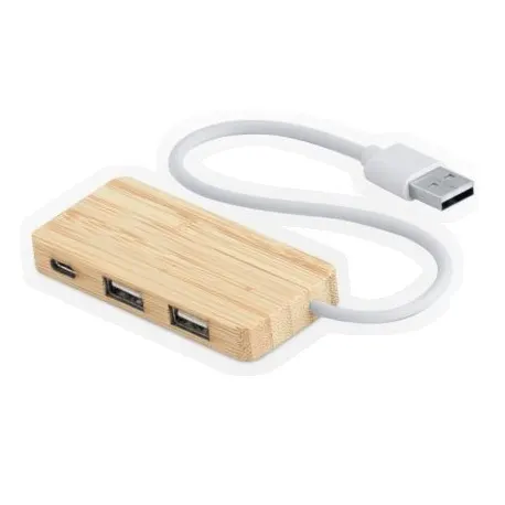 USB хъб h002