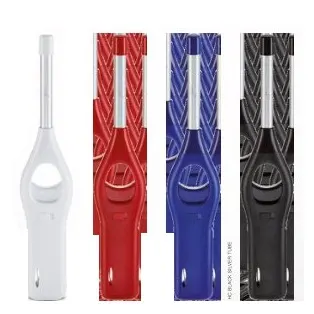 Electronic refillable utility lighter BB-2 HC