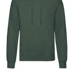Classic hooded sweatshirt hodeed208