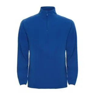 Lightweight microfibre and fleece top ph095