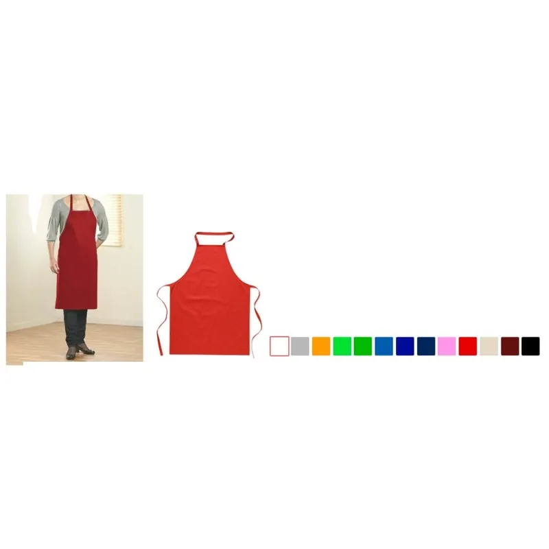 Cotton kitchen apron sap21