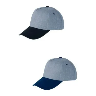 5-panel cap bc621